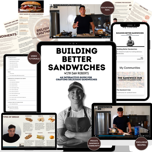 Building Better Sandwiches