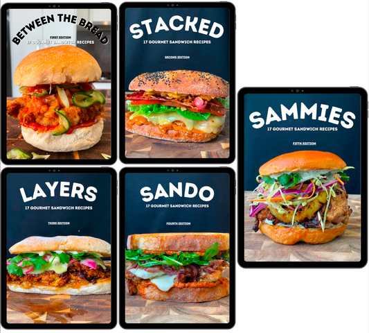 The Ultimate Sandwich Collection