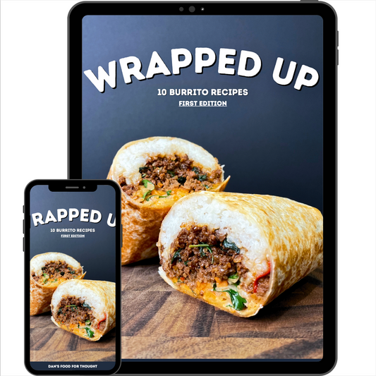 Wrapped Up Burrito Recipes